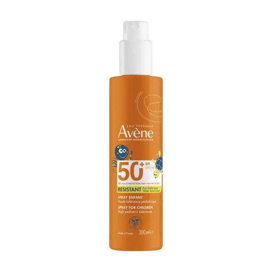 Avène Spray Enfant SPF50+ 200 ml