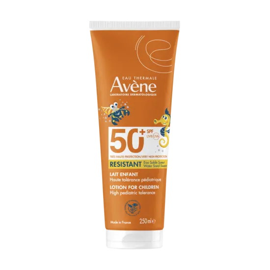 Avène Lait Enfant SPF50+ 250 ml
