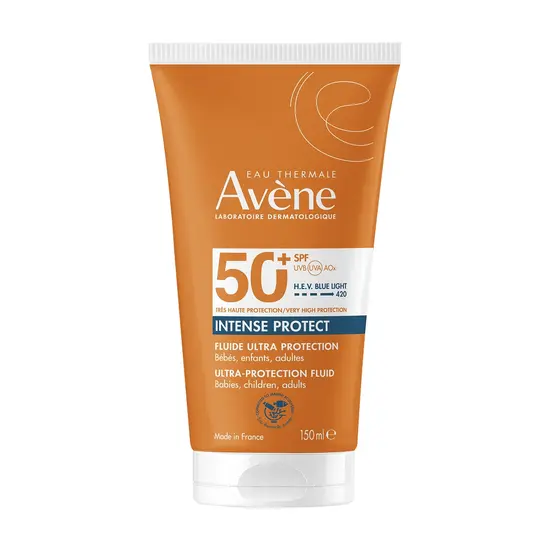 Avène Intense Protect SPF50+ Visage et Corps 150 ml
