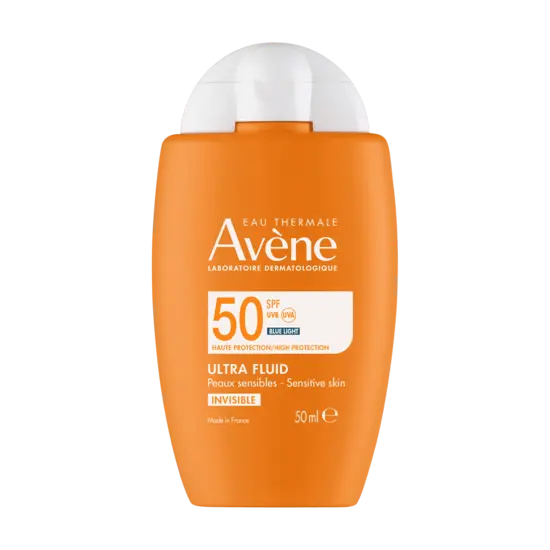 Avène Ultra Fluid Invisible SPF50 50 ml