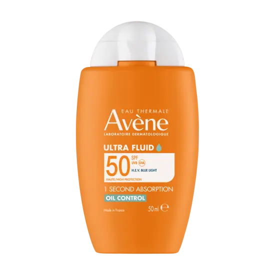 Avène Ultra Fluid Oil Control SPF50 50 ml