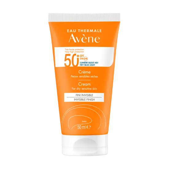 Avène Crème Solaire SPF50+ 50 ml