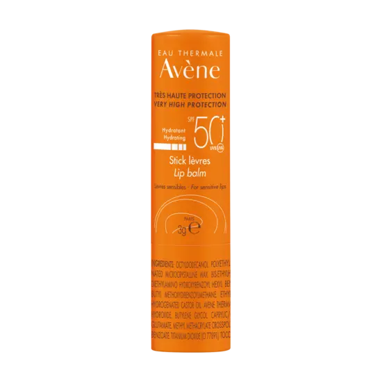 Avène Stick Lèvres SPF50+ 3 g