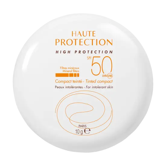 Avène Compact Teinté Doré SPF50 10 g