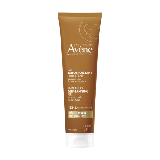 Avène Gel Autobronzant Hydratant 100 ml