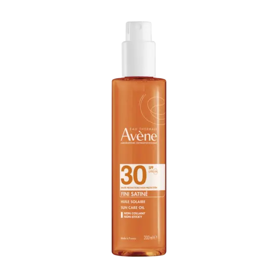 Avène Huile Solaire SPF30 100 ml