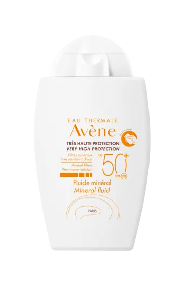 Avène Fluide Minéral SPF50+ 40 ml