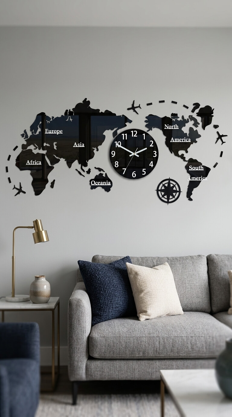 Modern Wall Decor