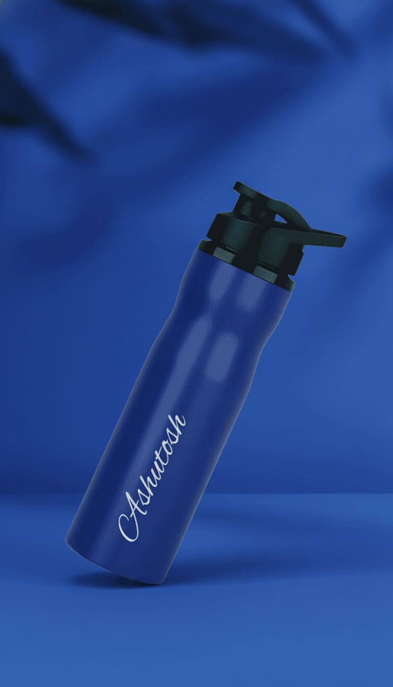 Royal Blue Background