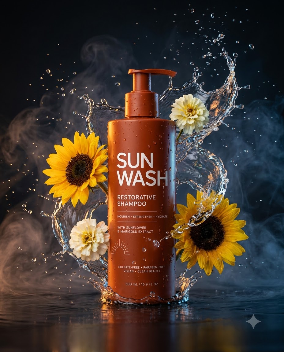 commercial product photography