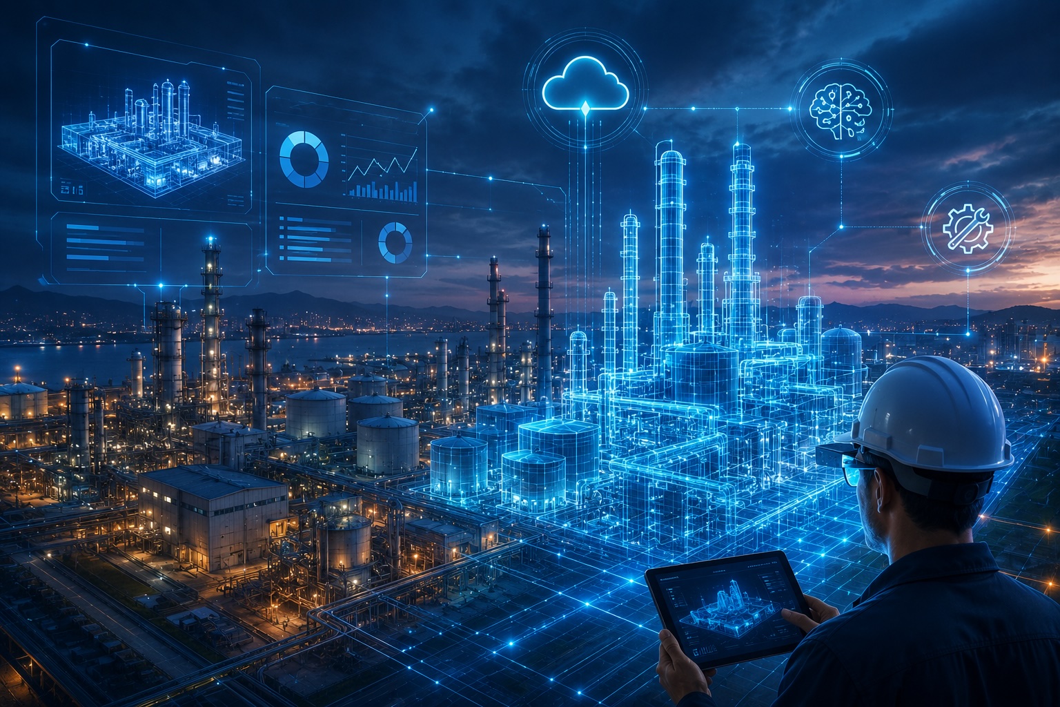 Digital Twin Development