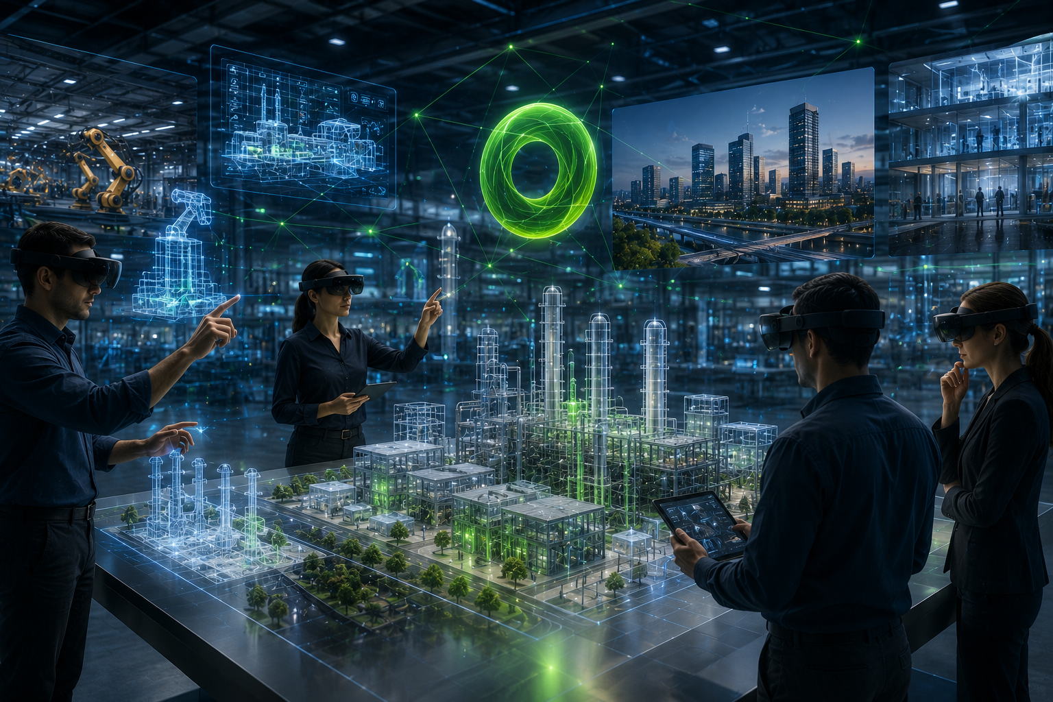 NVIDIA Omniverse System Integrator Development