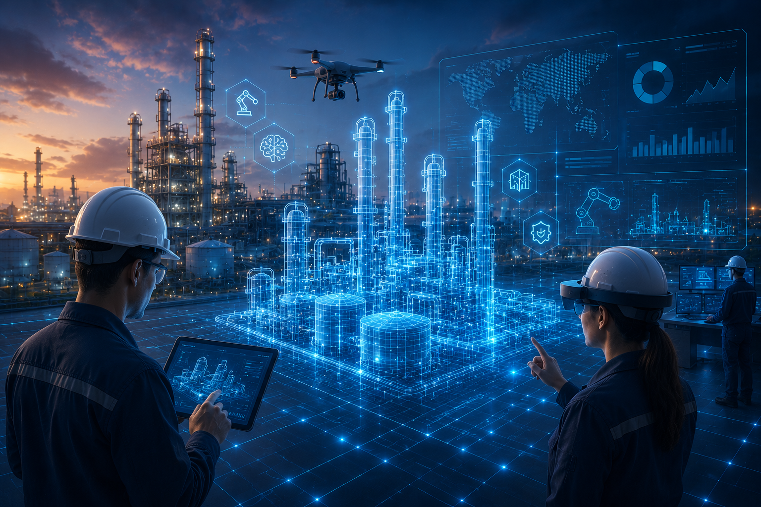 Enterprise & Industrial XR Development