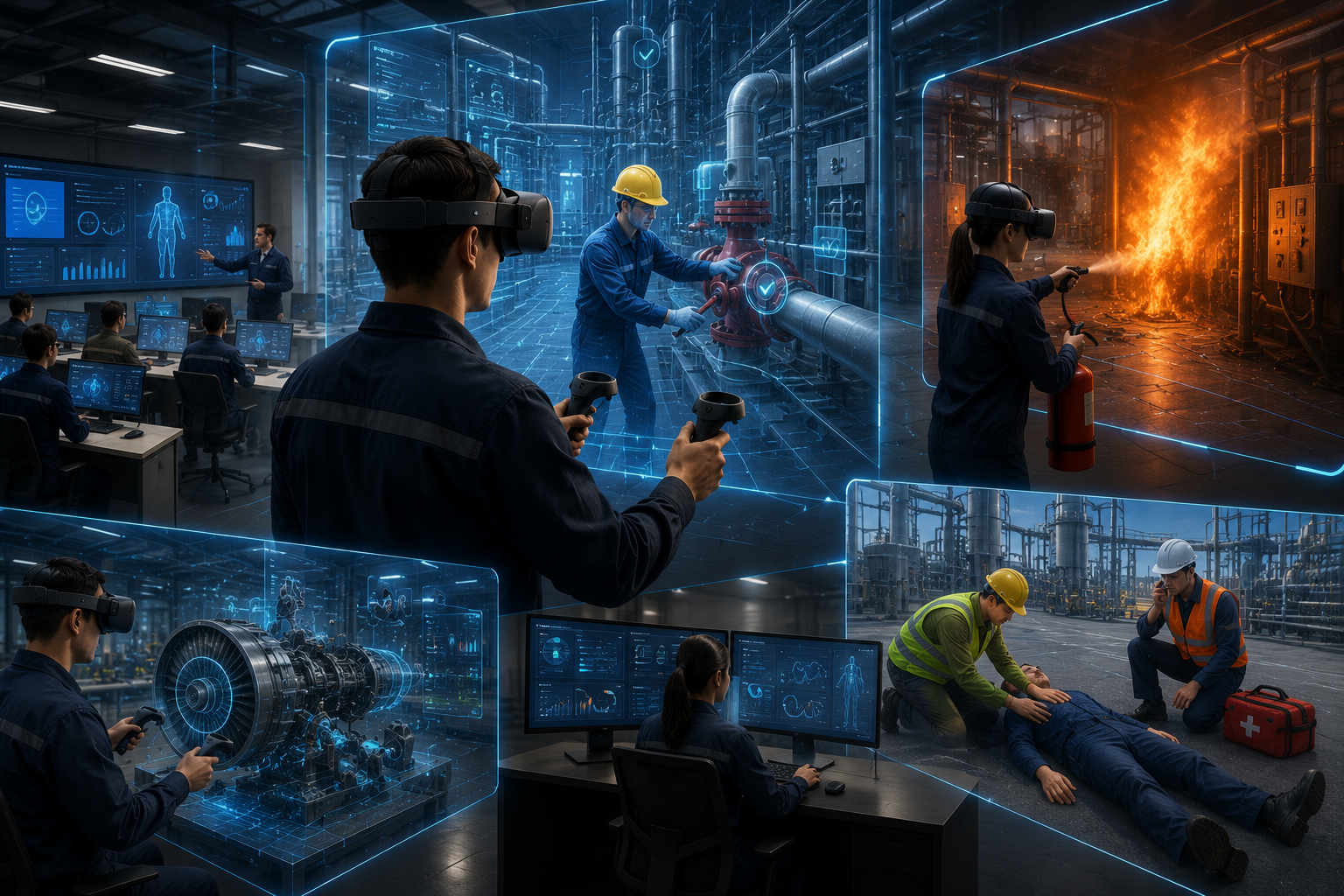 Simulation Training Development