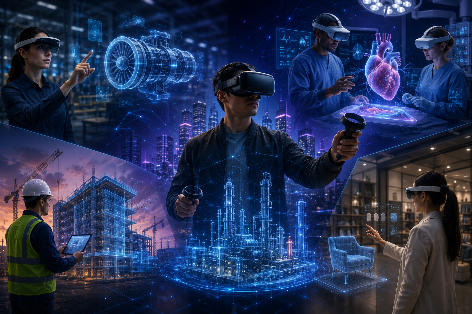 XR Development