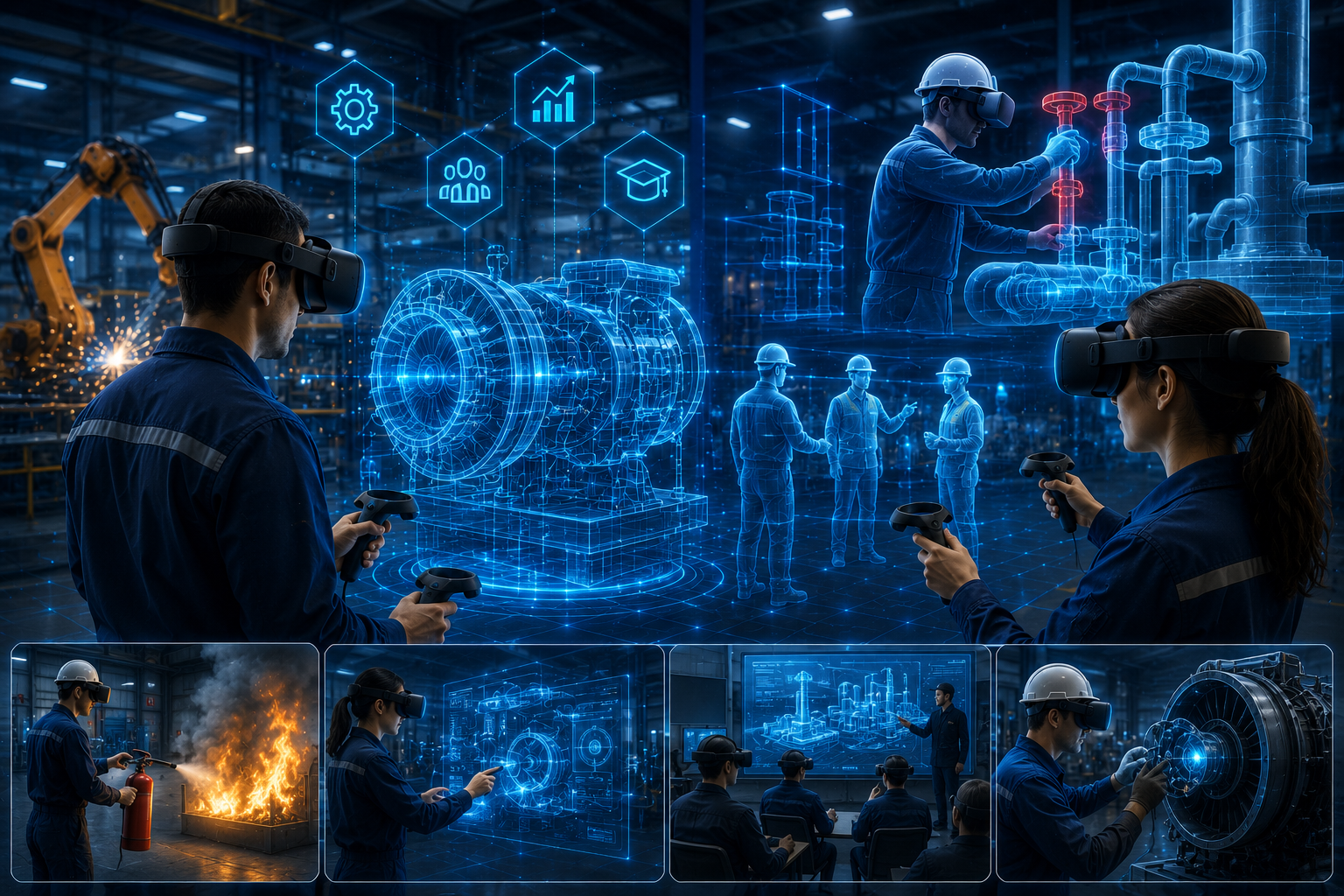 Augmented Reality for Equipment