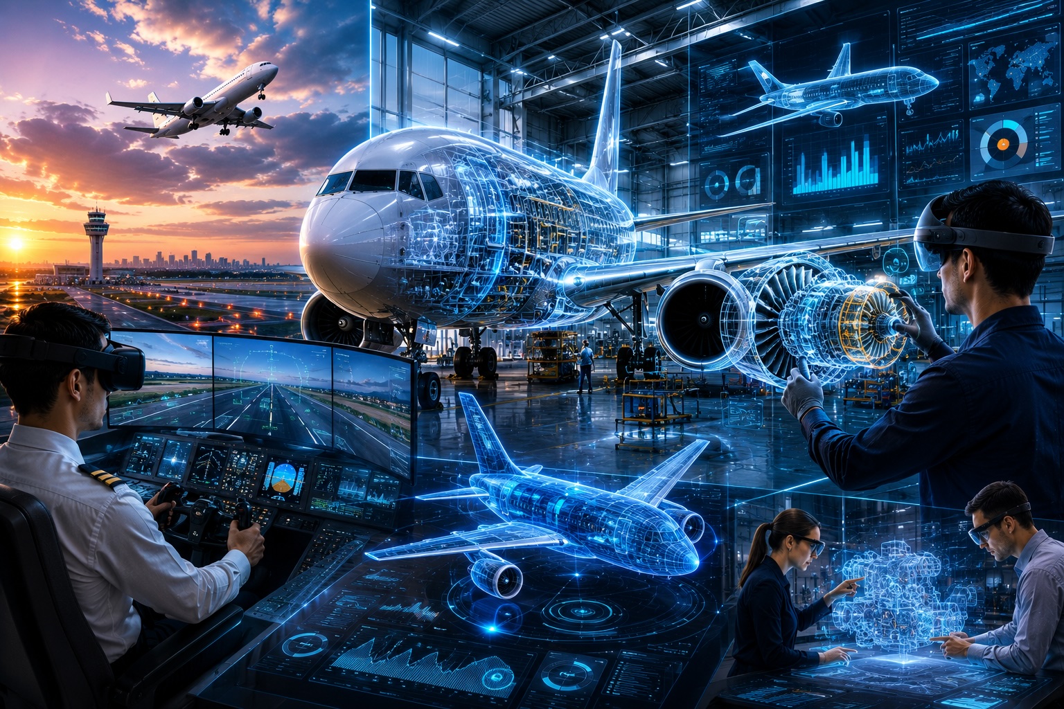 Aerospace & Aviation