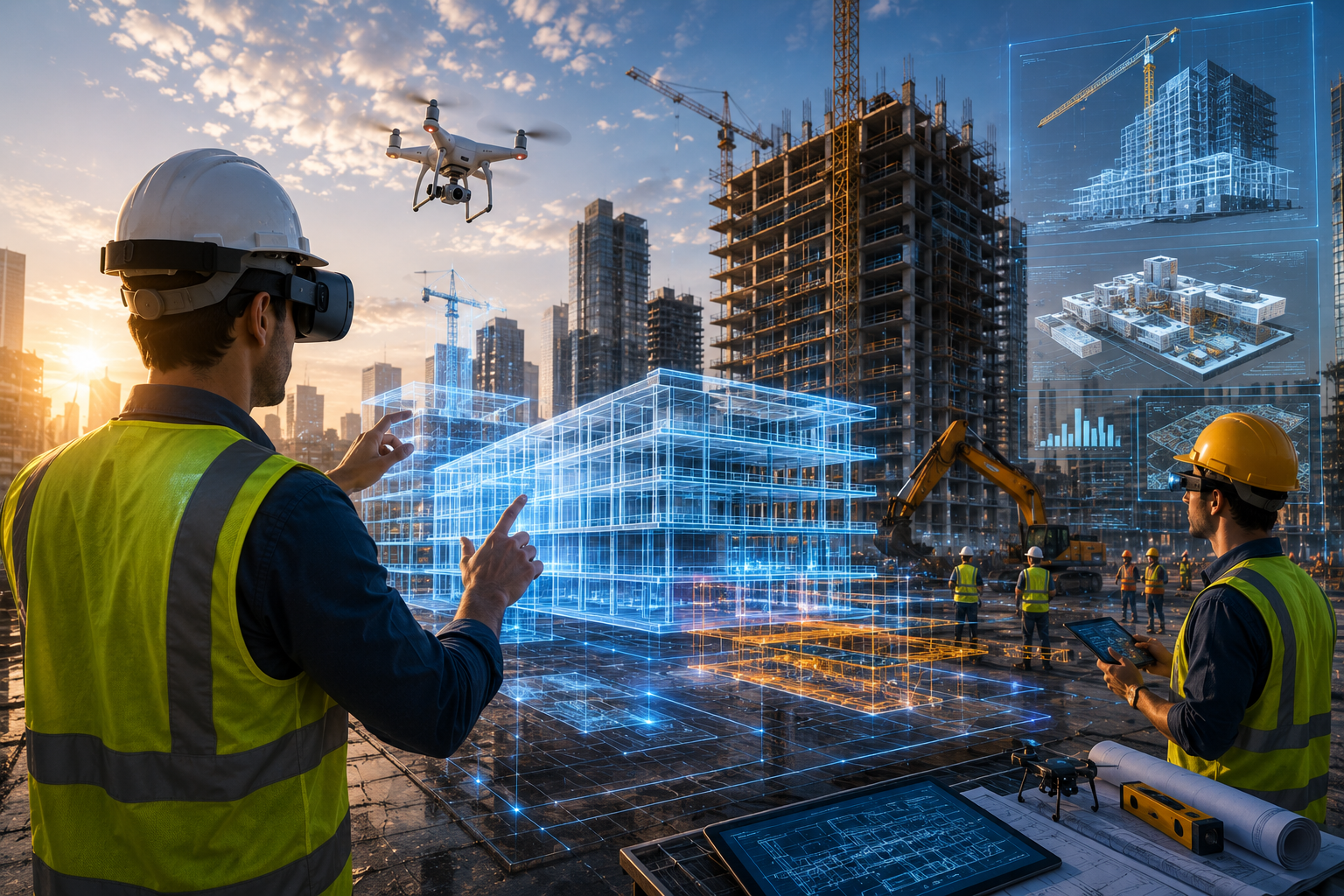 Construction & Infrastructure