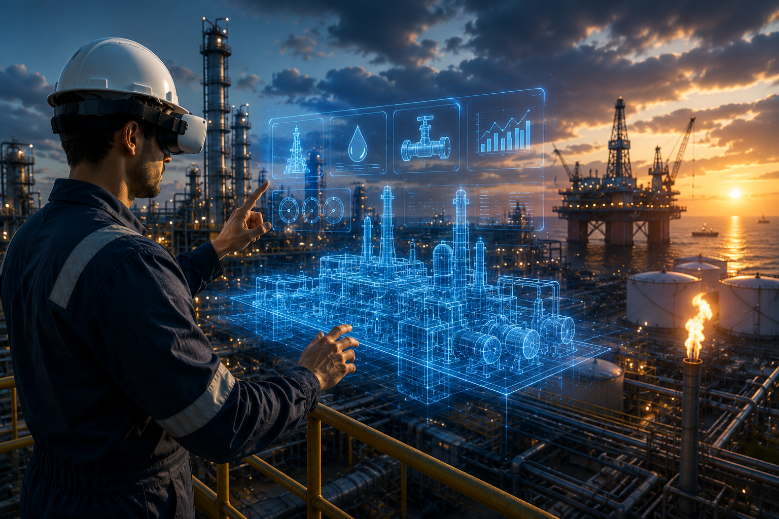 Oil & Gas