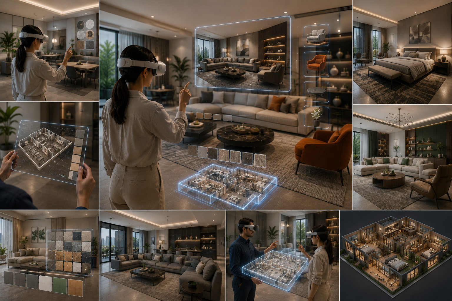AuraVisionXR overview visual