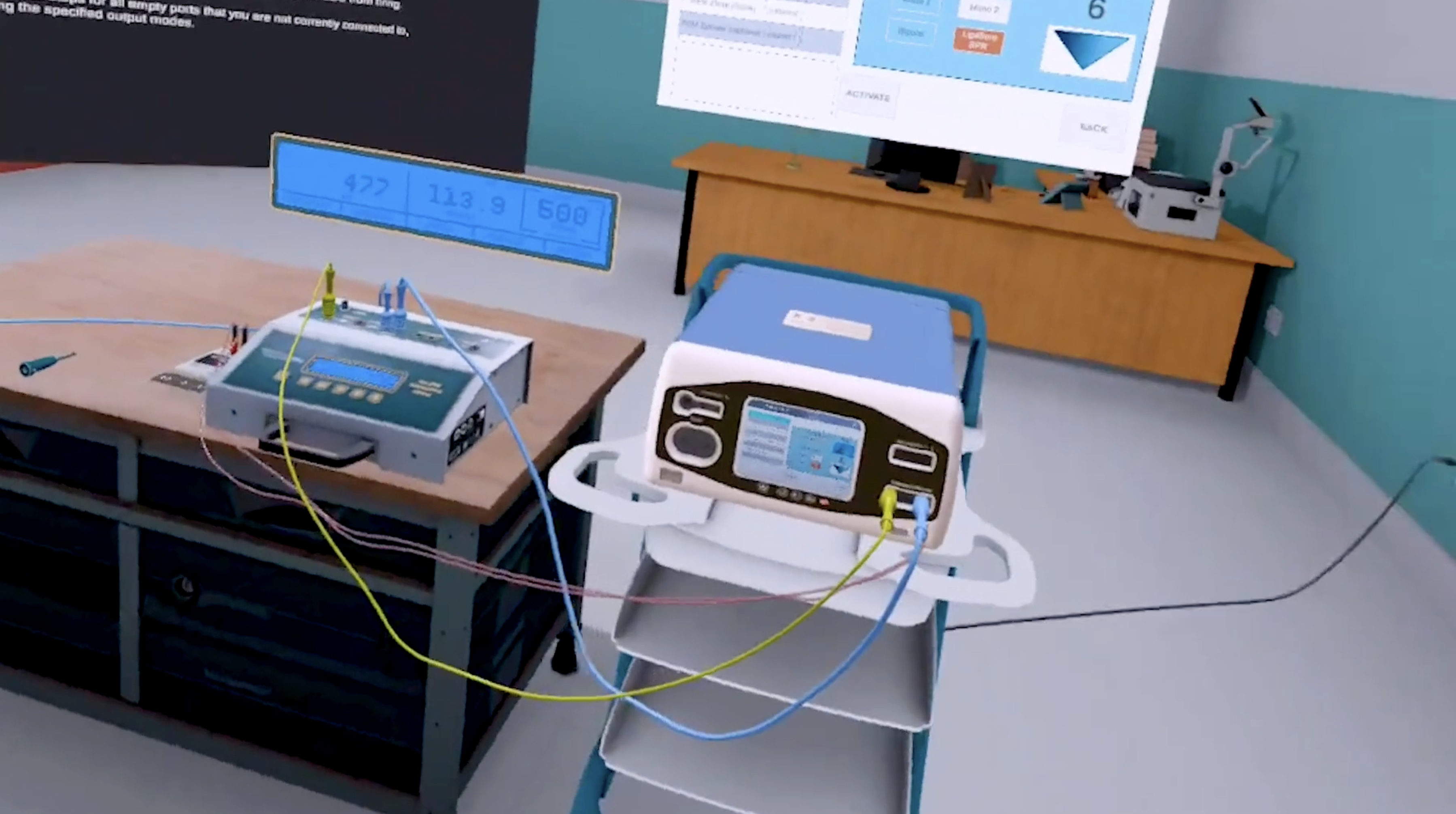 Healthcare Technology Management (HTM)