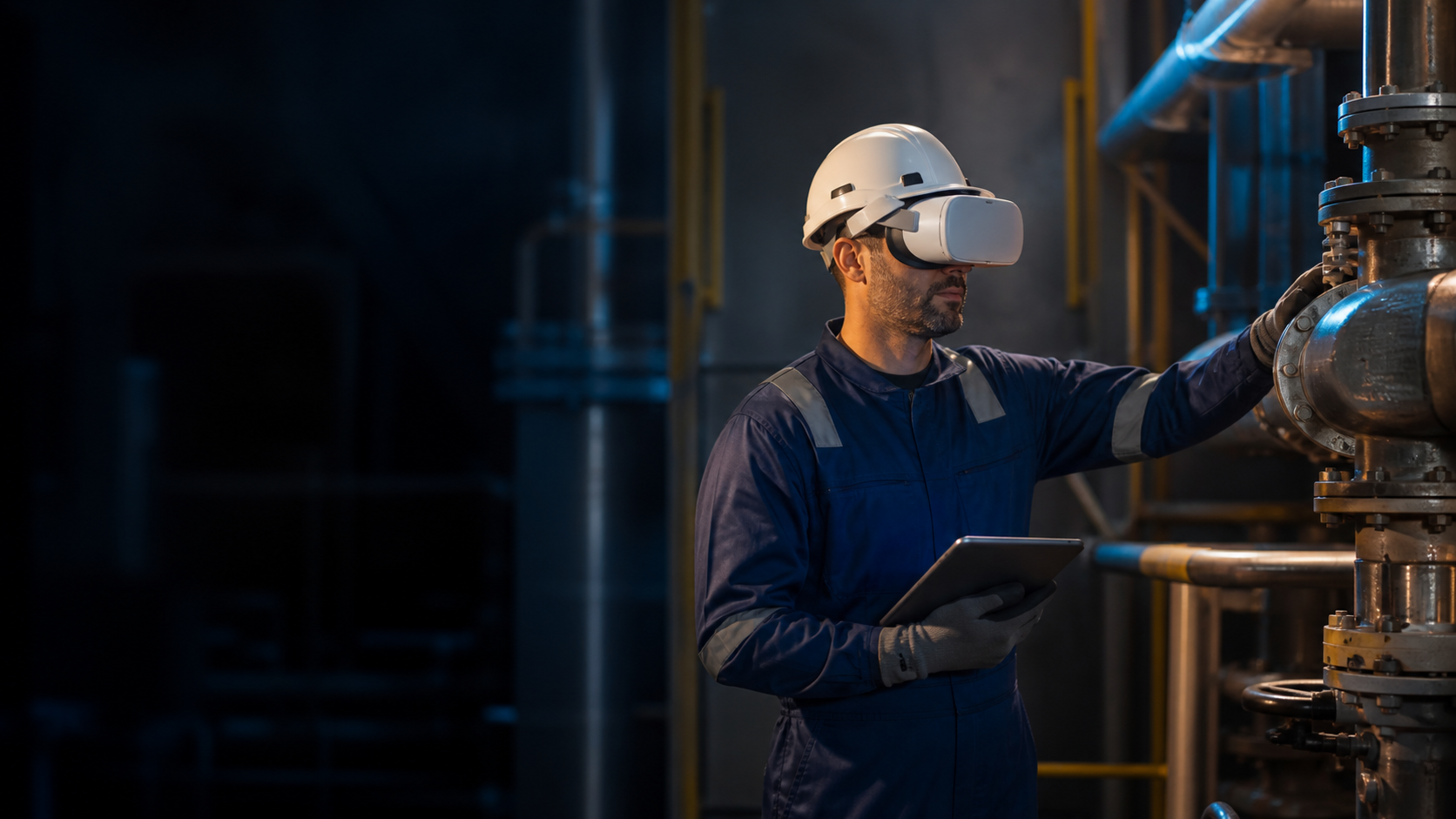 Industrial Inspection