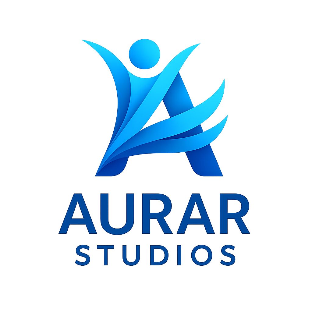 Logotipo de Aurar Studios