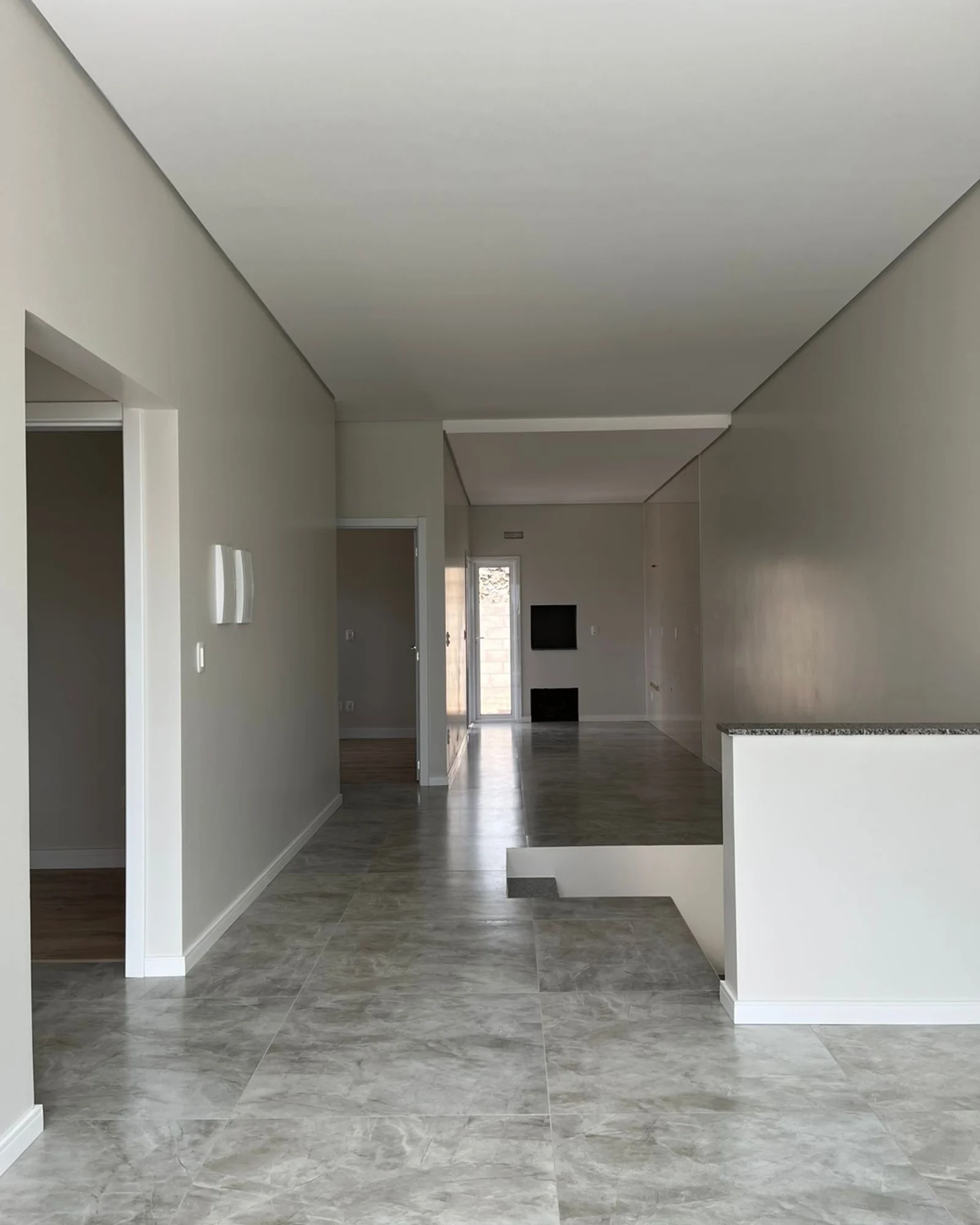 Sobrados no Villa romana em Flore da Cunha