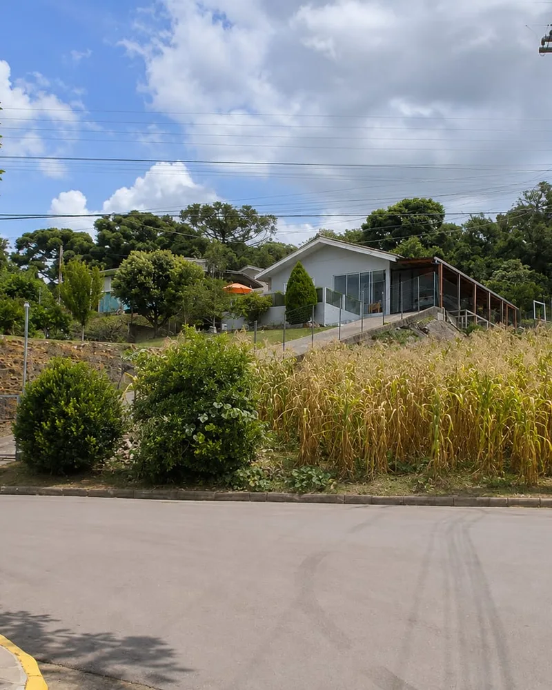Terreno de Esquina no Bairro União