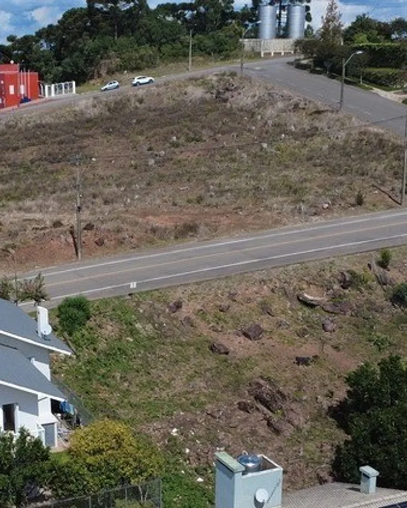 Terreno de 400m2