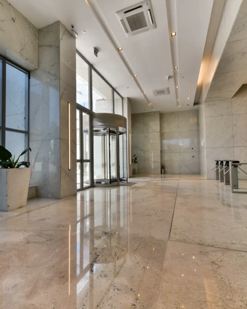 Studio Mobiliado no Trend City Center Residencial