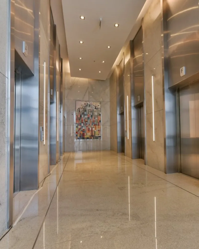 Studio Mobiliado no Trend City Center Residencial