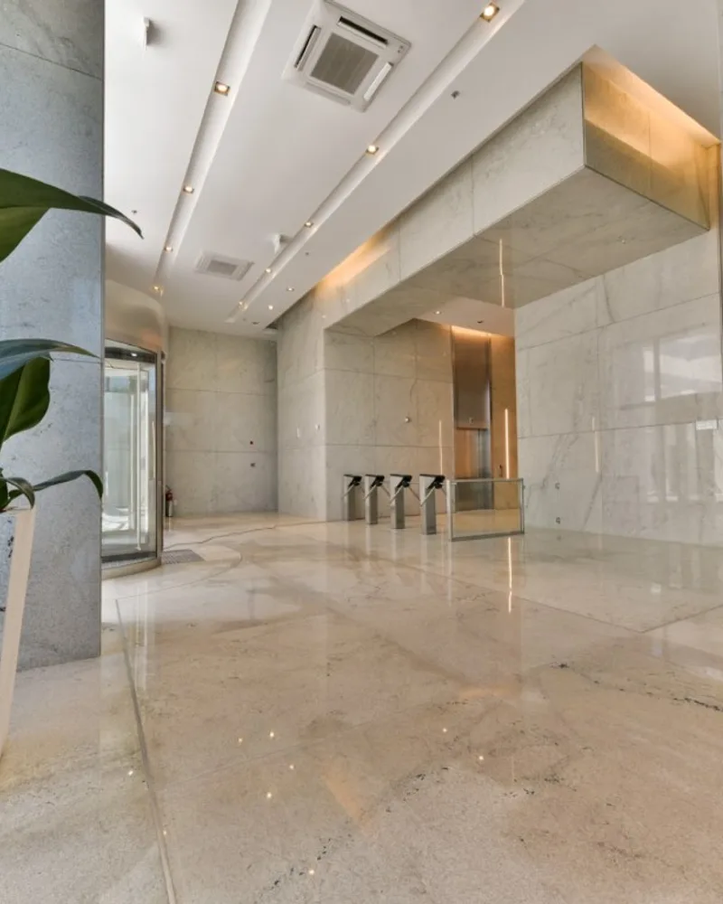 Studio Mobiliado no Trend City Center Residencial