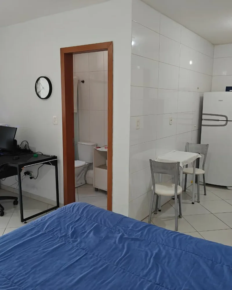 Kitnet Mobiiado no Bairro Rio Branco