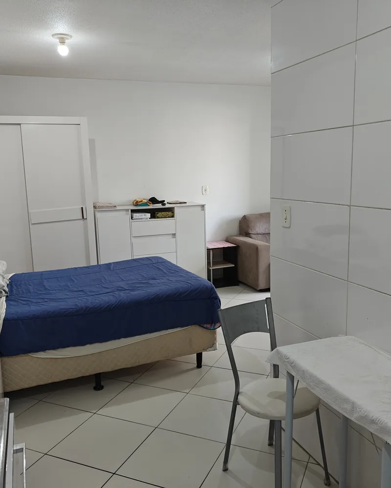 Kitnet Mobiiado no Bairro Rio Branco