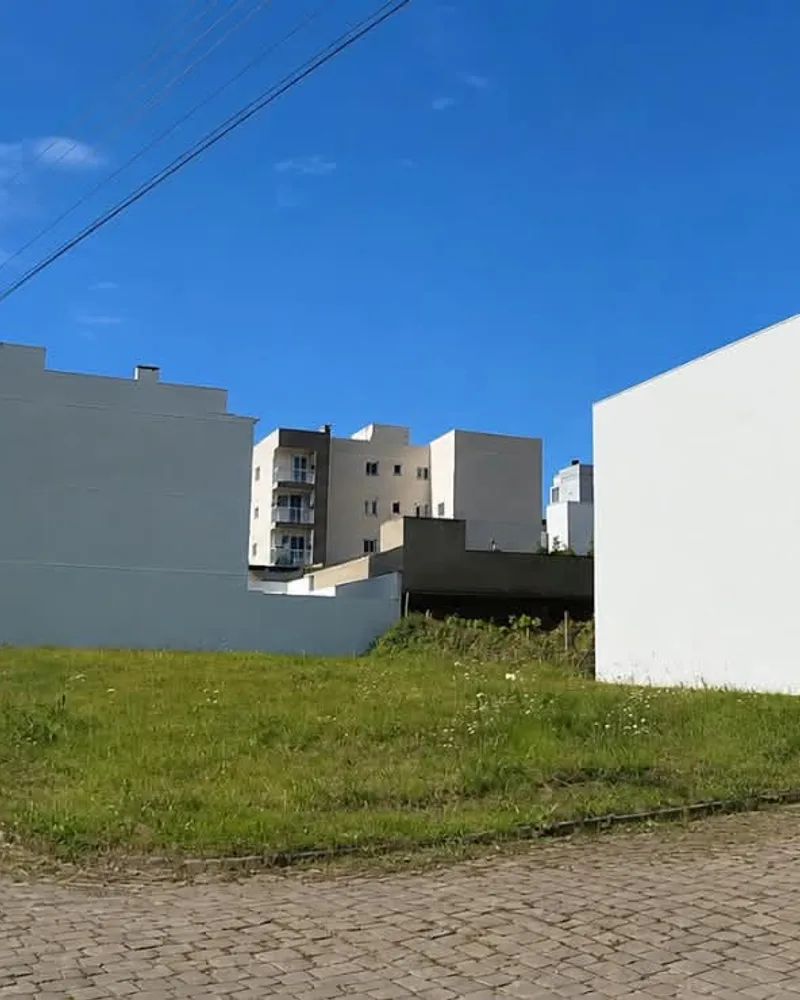 Terreno de Esquina