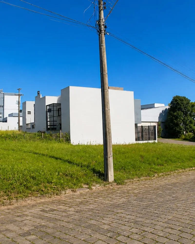 Terreno de Esquina