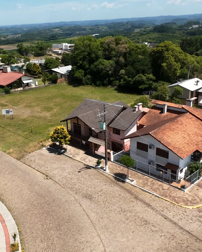 Casa Semi Mobiliada em Flores da Cunha