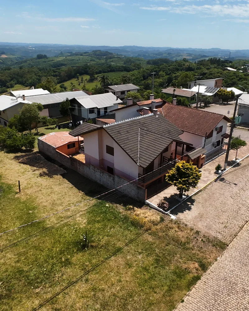 Casa Semi Mobiliada em Flores da Cunha