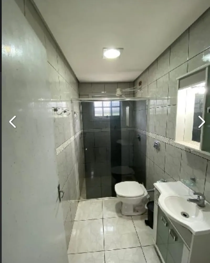 Casa de Dois Andares no Bairro Aparecida
