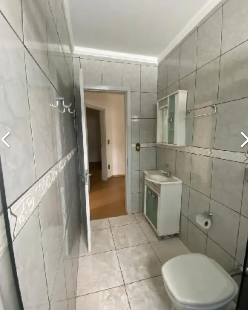 Casa de Dois Andares no Bairro Aparecida