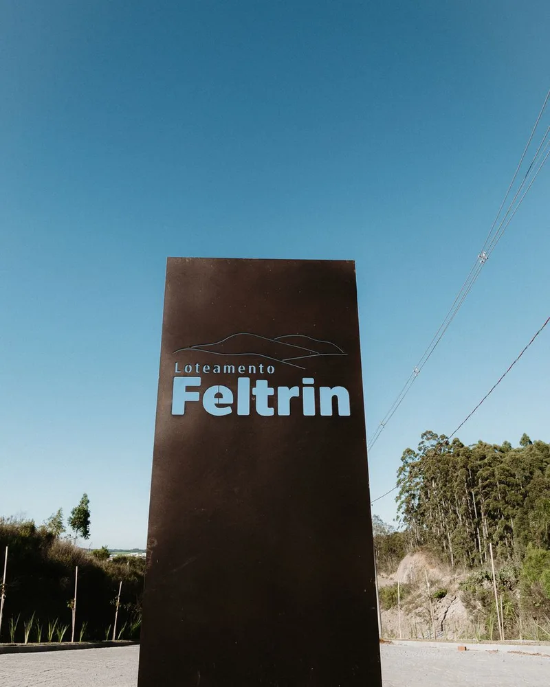 Terrenos no Loteamento Feltrin