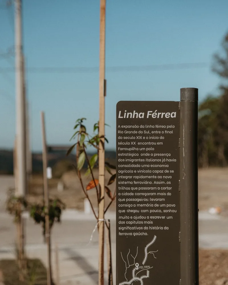 Terrenos no Loteamento Feltrin