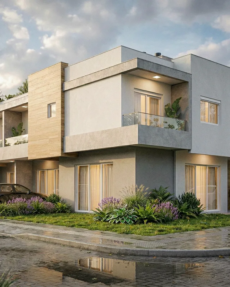 Sobrado no Residencial Amália