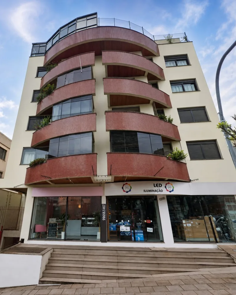 Apartamento Mobiliado em São Pelegrino