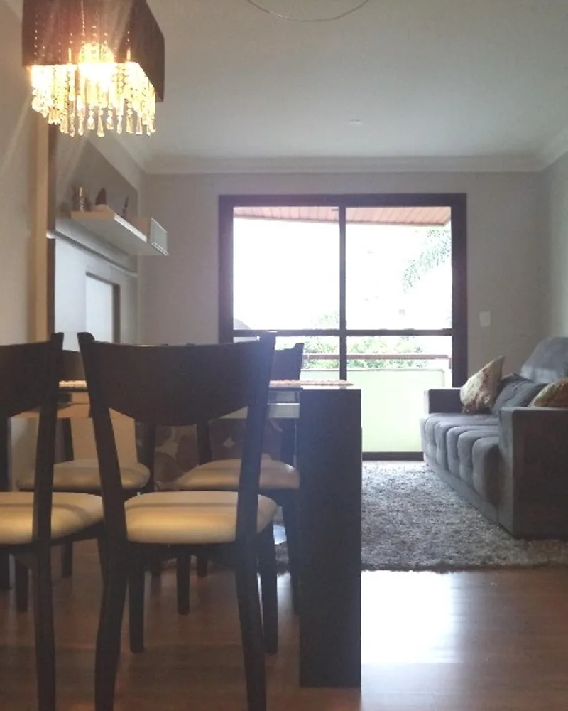 Apartamento Mobiliado em São Pelegrino