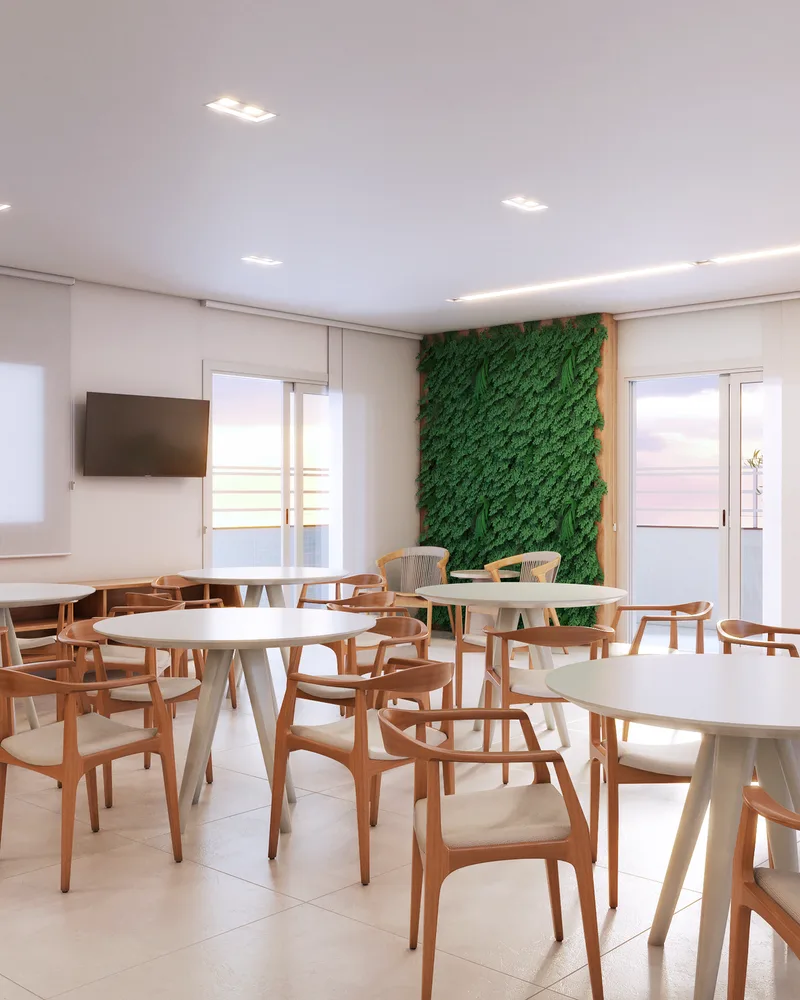 Apartamento no Residencial Mare Di Guarita