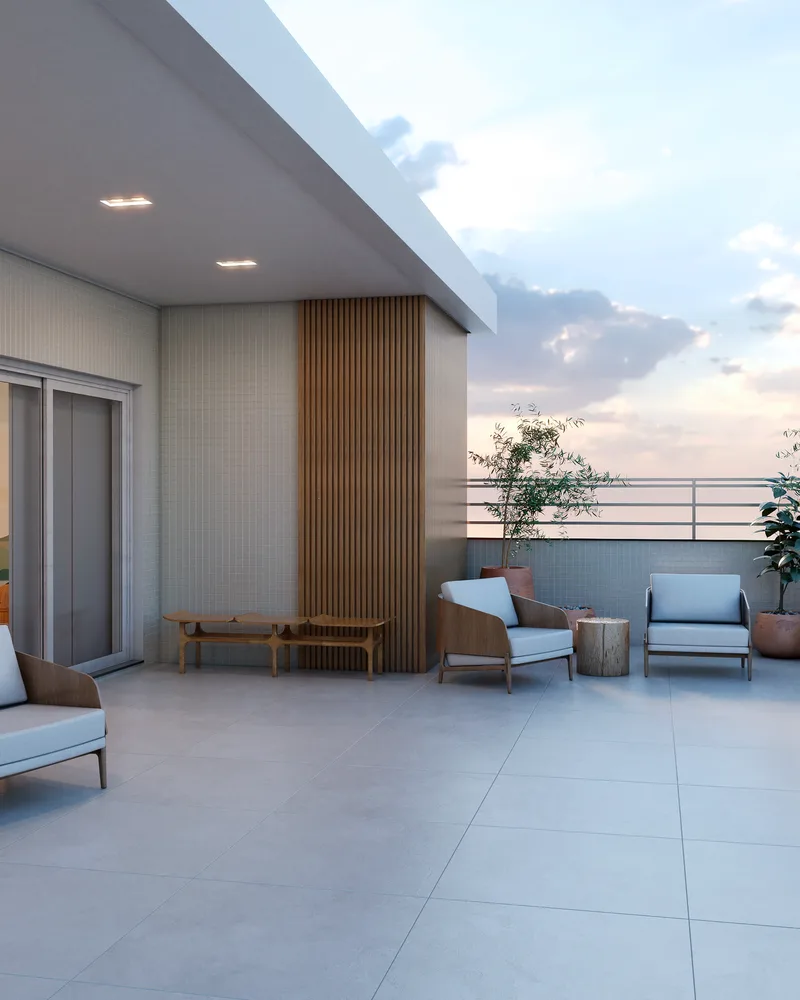 Apartamento no Residencial Mare Di Guarita