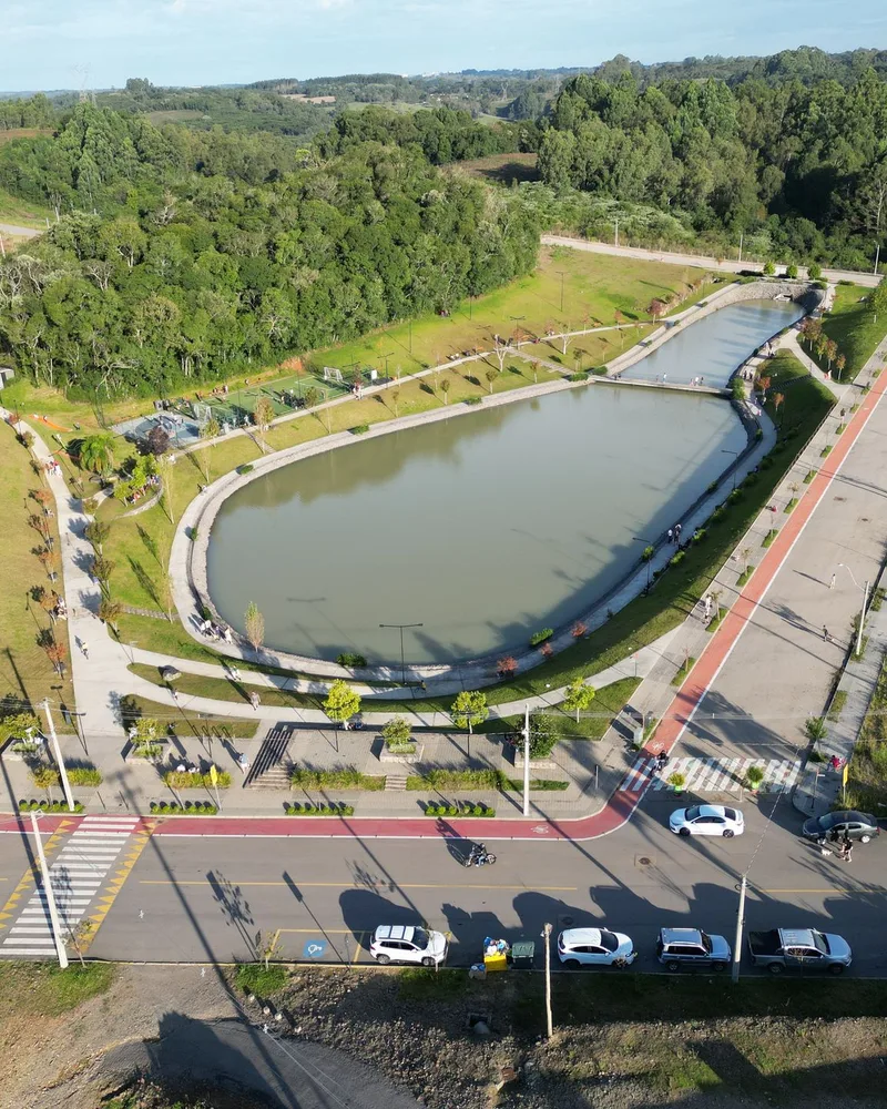 Terrenos no Loteamento Villa Romana