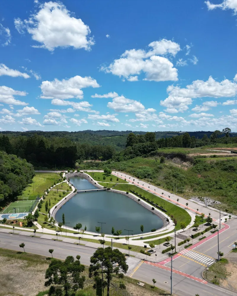 Terrenos no Loteamento Villa Romana